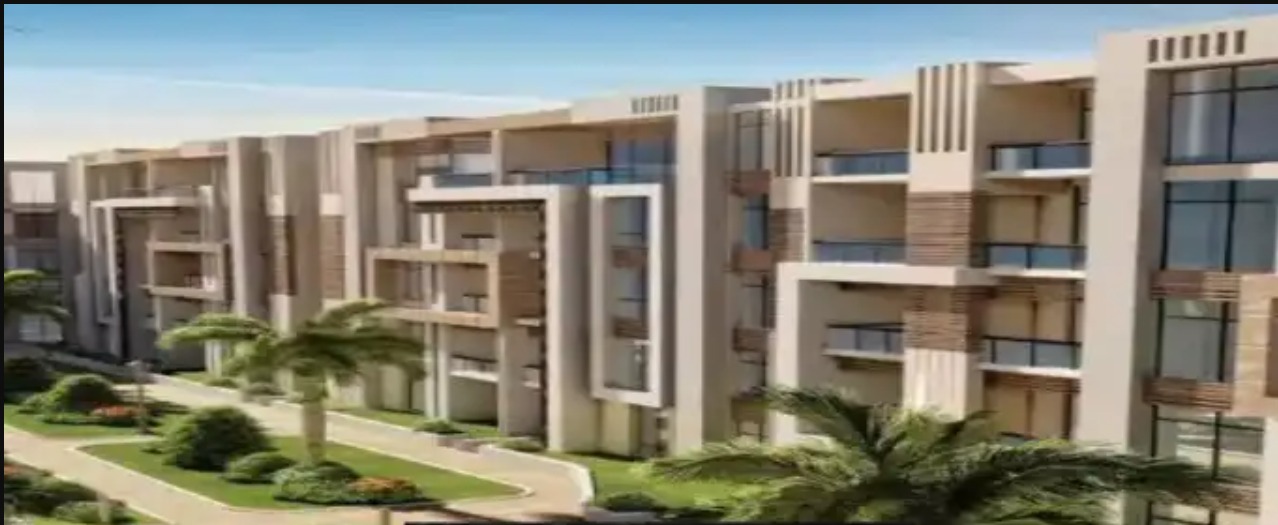 Aljar Sheraton Compound Bunyan Development