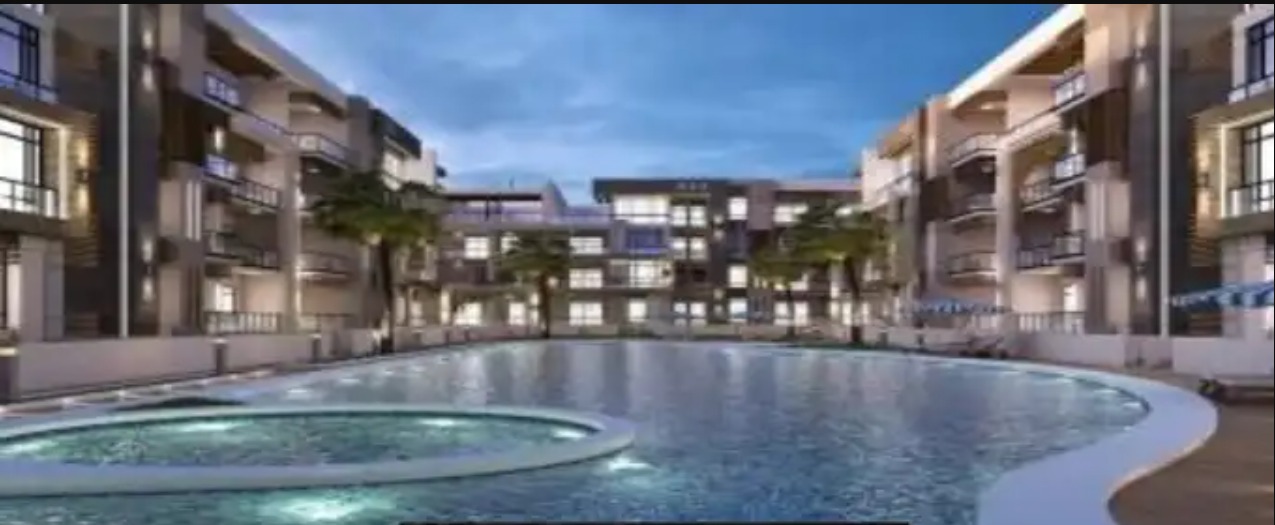 Aljar Sheraton Compound Bunyan Development