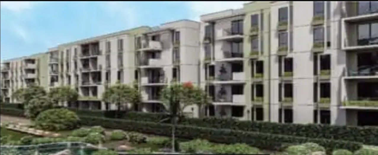 Aljar Sheraton Compound Bunyan Development