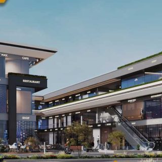 X Square Mall New Cairo X Estate