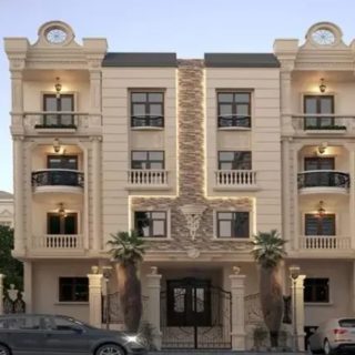 Pavia Sheikh Zayed Compound Taj Developments