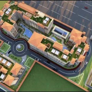 Pavia Sheikh Zayed Compound Taj Developments