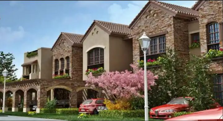 At East Mostakbal City Compound Al Ahly Sabbour