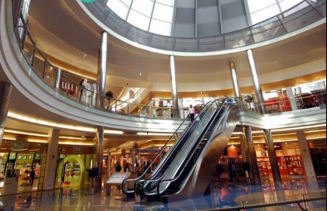 Three Valleys New Cairo Mall Upwyde