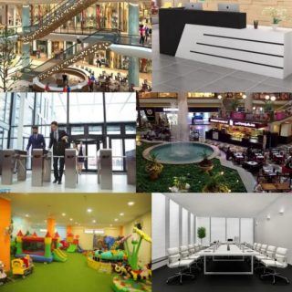 Three Valleys New Cairo Mall Upwyde