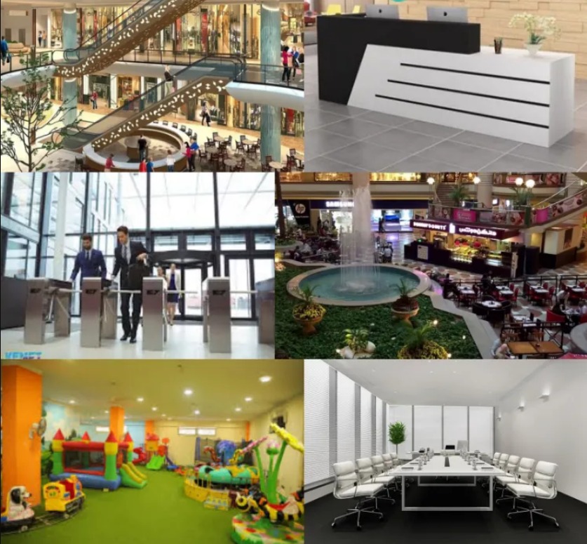 Three Valleys New Cairo Mall Upwyde