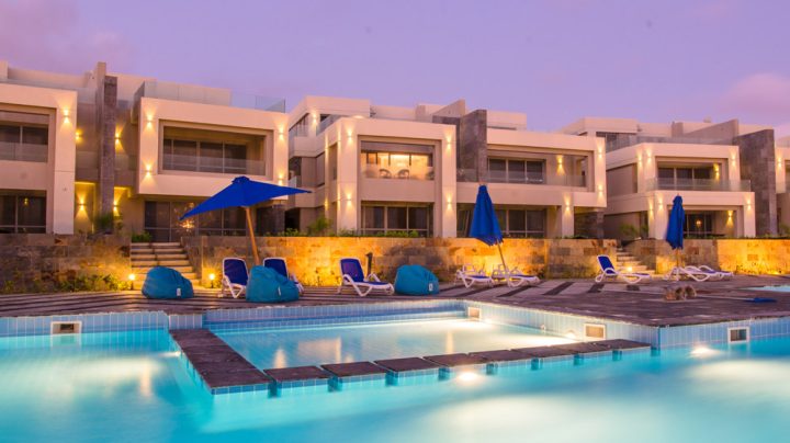 اميز شاليه للبيع بلافيستا كاسكادا الساحل بمساحة 184 متر