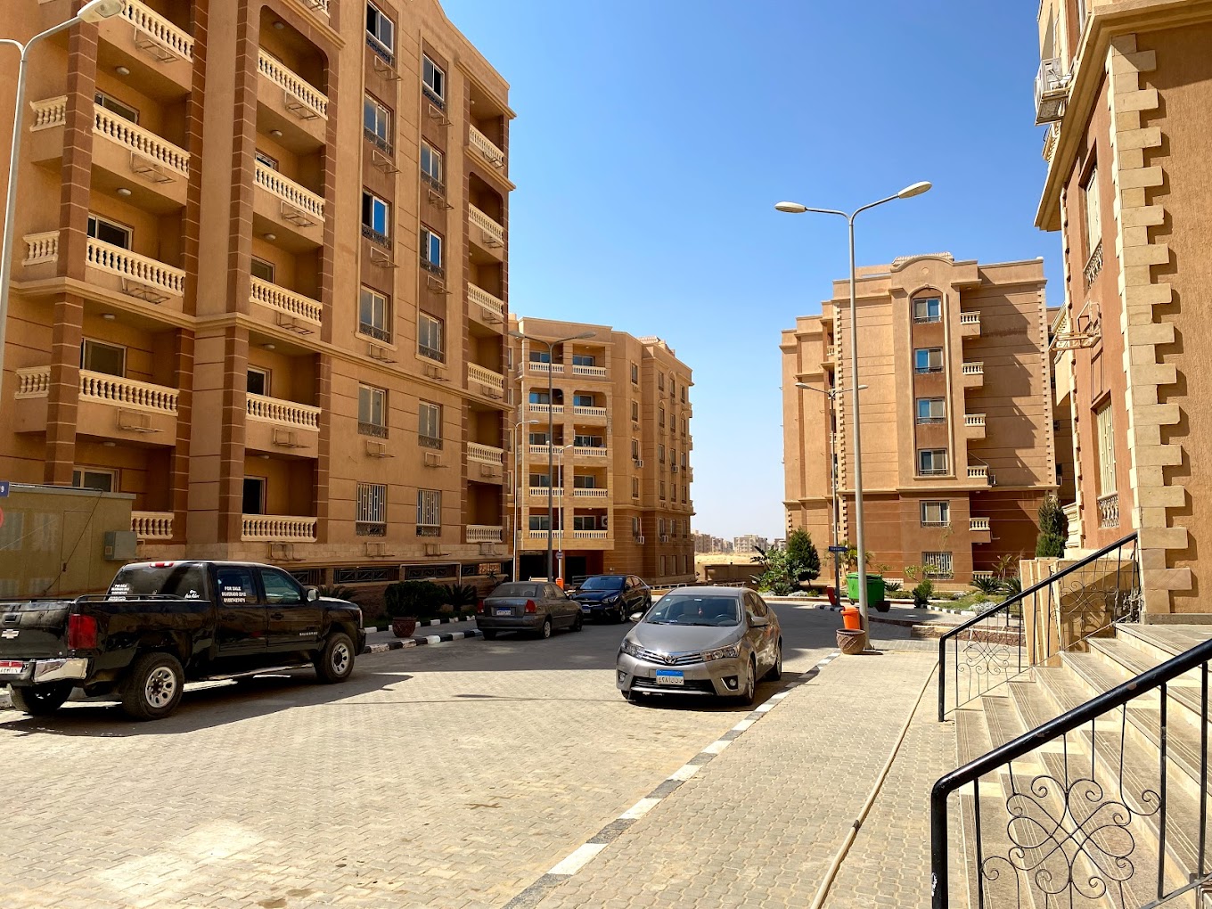 Light City New Capital Compound MAK Developments