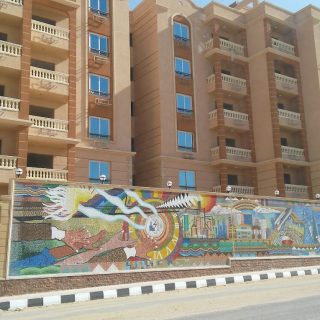 Light City New Capital Compound MAK Developments