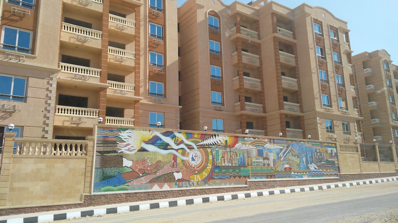 Light City New Capital Compound MAK Developments