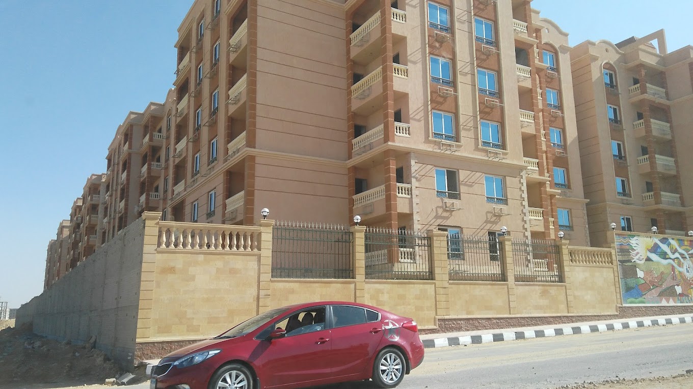 Light City New Capital Compound MAK Developments