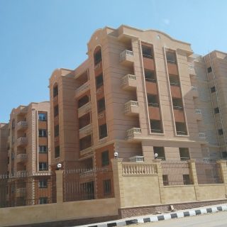 Light City New Capital Compound MAK Developments