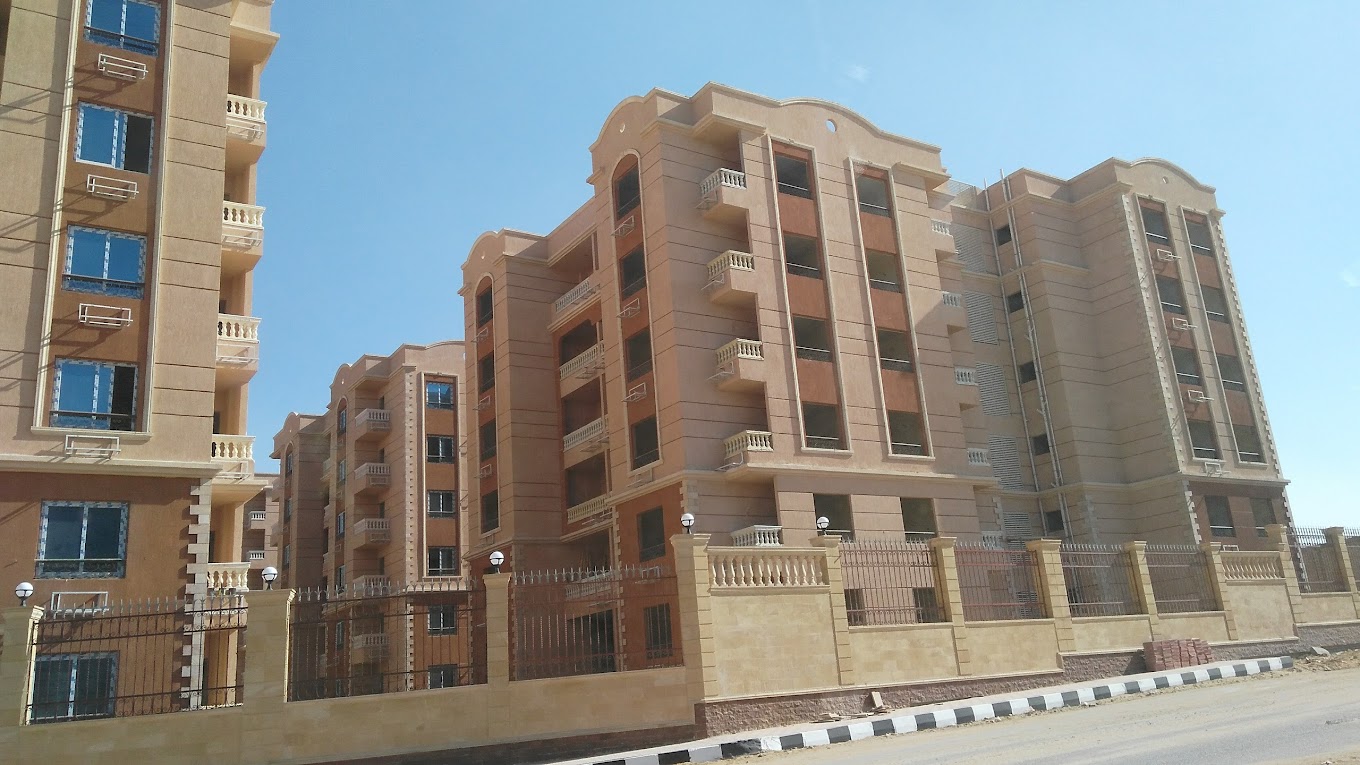 Light City New Capital Compound MAK Developments