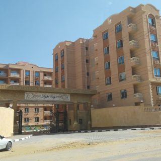 Light City New Capital Compound MAK Developments