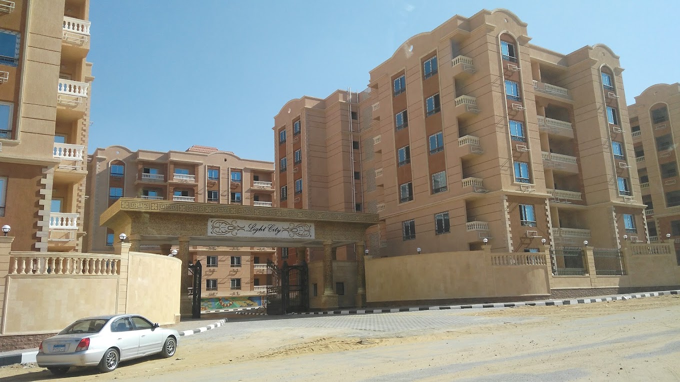 Light City New Capital Compound MAK Developments