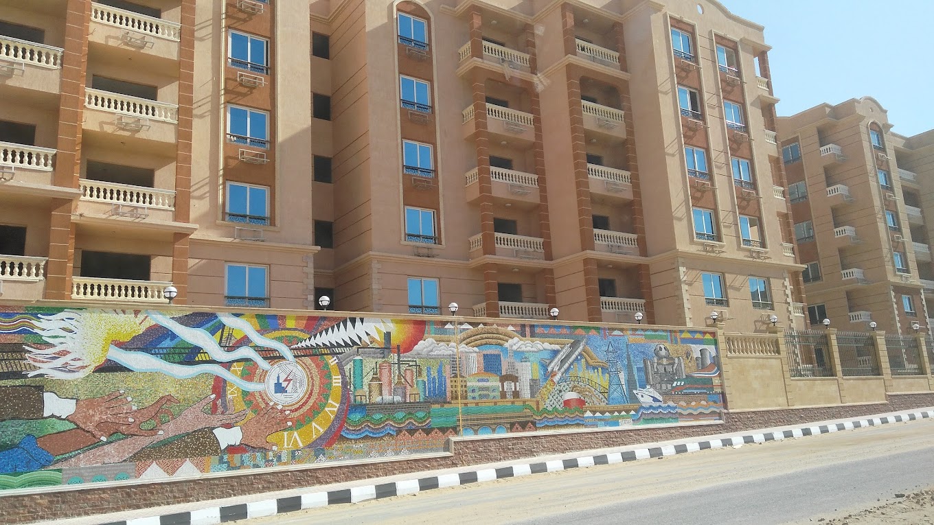 Light City New Capital Compound MAK Developments