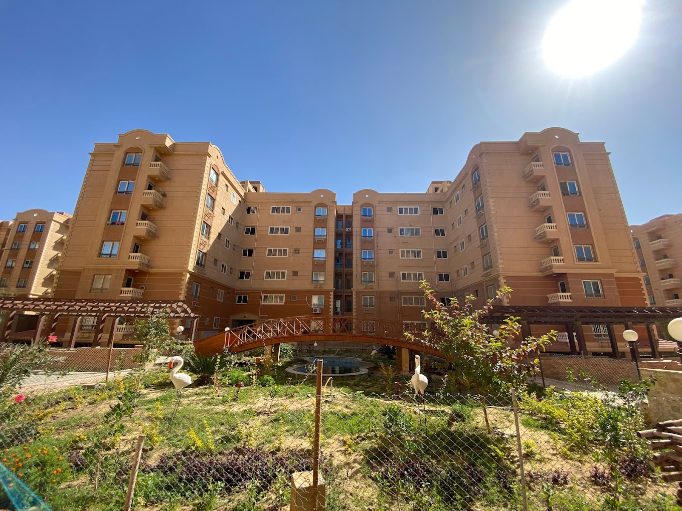 Light City New Capital Compound MAK Developments