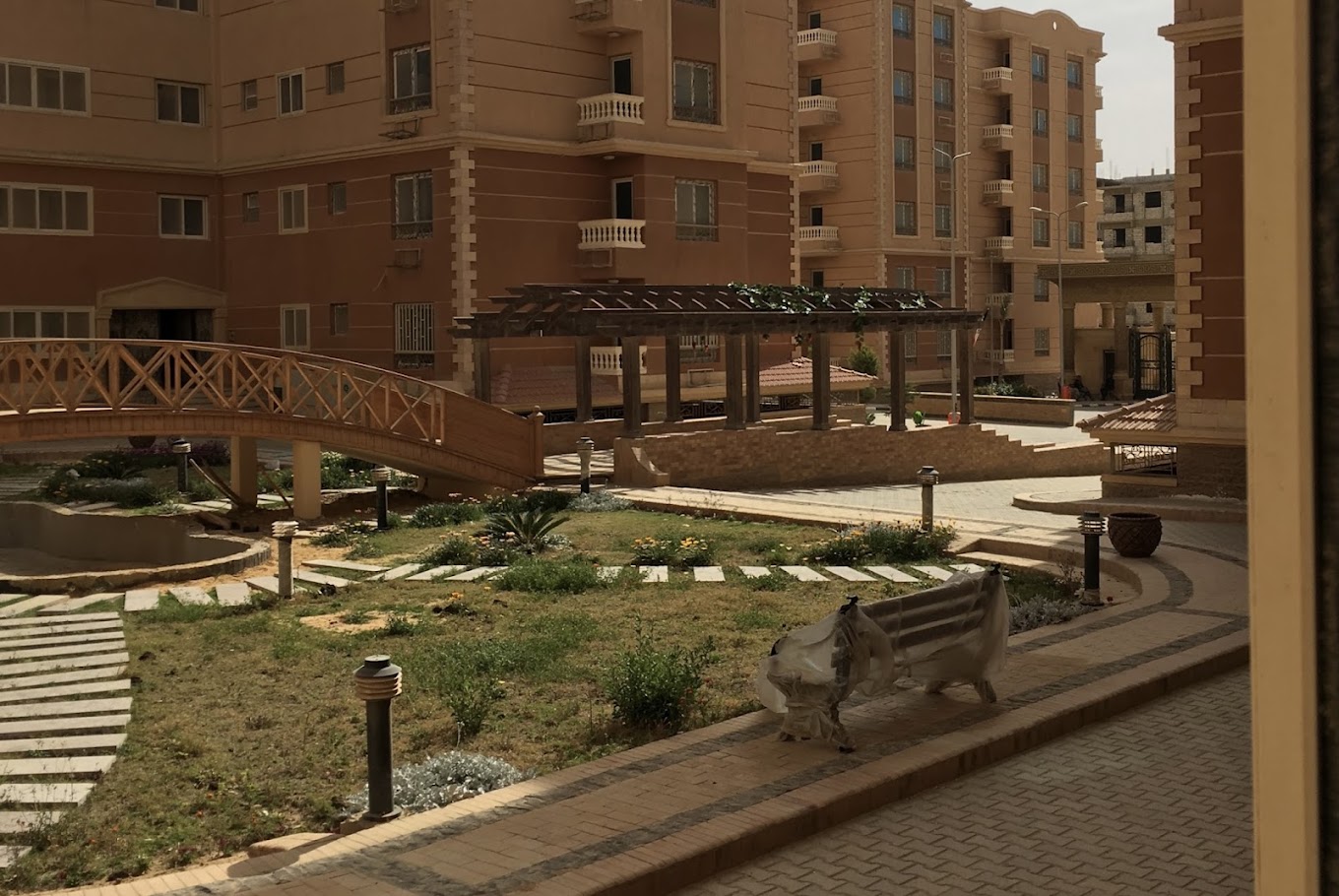 Light City New Capital Compound MAK Developments