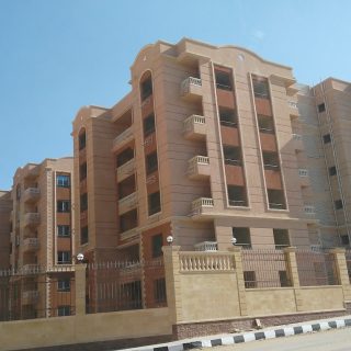 Light City New Capital Compound MAK Developments