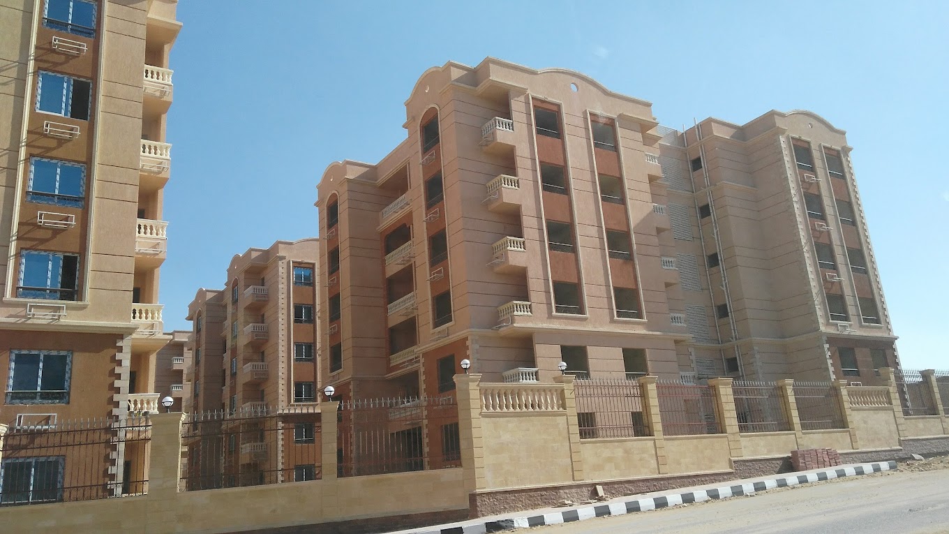 Light City New Capital Compound MAK Developments