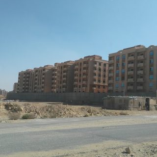 Light City New Capital Compound MAK Developments