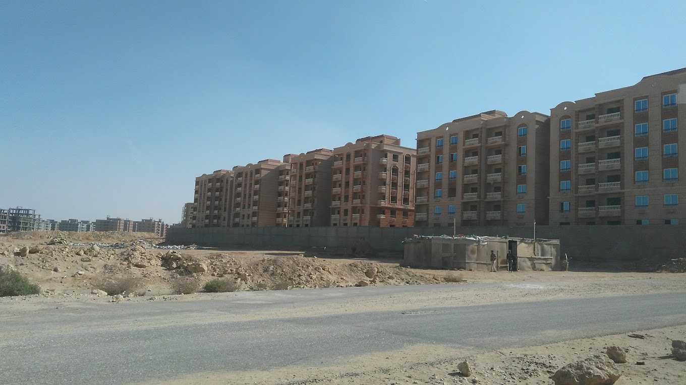 Light City New Capital Compound MAK Developments