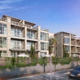 فرصة عظيمة فيلا 520م مع اقساط على 7 سنوات فى منتجع مارينا 8 العلمين