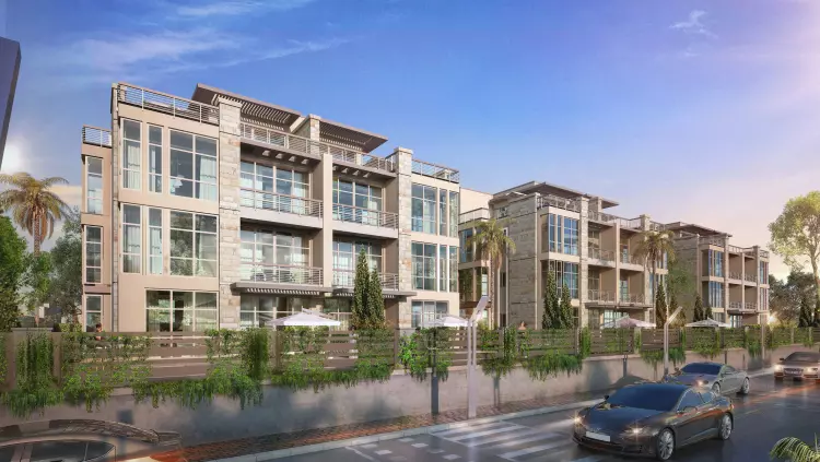 فرصة عظيمة فيلا 520م مع اقساط على 7 سنوات فى منتجع مارينا 8 العلمين