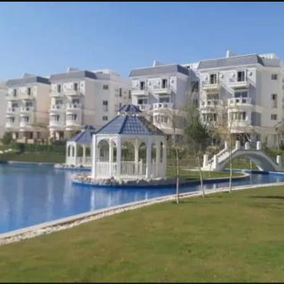 امتلك فيلا ب 5% مقدم في المستقبل سيتي داخل كمبوند ماونتن فيو