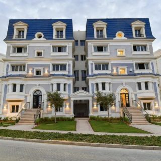 امتلك فيلا ب 5% مقدم في المستقبل سيتي داخل كمبوند ماونتن فيو