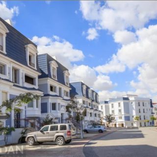 امتلك فيلا ب 5% مقدم في المستقبل سيتي داخل كمبوند ماونتن فيو