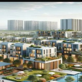 للبيع بكمبوند نمق الشيخ زايد فيلا بمساحة 230 متر بسعر لقطه جداا