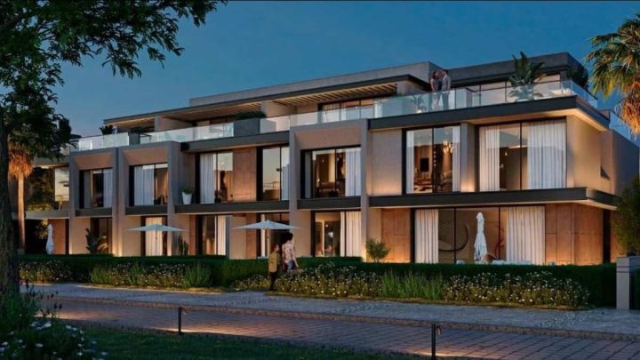 PX Palm Hills 6 October Compound