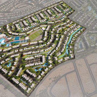 كمبوند بي اكس بالم هيلز 6 أكتوبر –  PX Palm Hills 6 October Compound