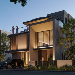 كمبوند بي اكس بالم هيلز 6 أكتوبر –  PX Palm Hills 6 October Compound