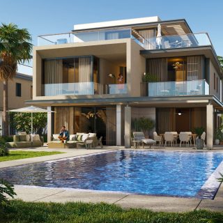 كمبوند بي اكس بالم هيلز 6 أكتوبر –  PX Palm Hills 6 October Compound