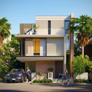 كمبوند بي اكس بالم هيلز 6 أكتوبر –  PX Palm Hills 6 October Compound