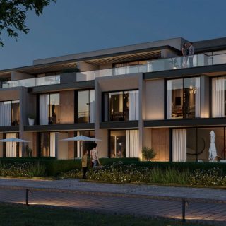 كمبوند بي اكس بالم هيلز 6 أكتوبر –  PX Palm Hills 6 October Compound