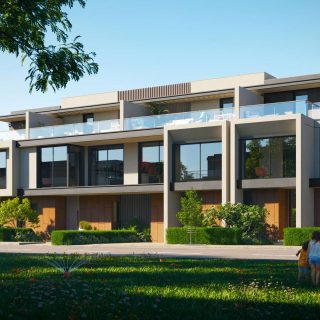 كمبوند بي اكس بالم هيلز 6 أكتوبر –  PX Palm Hills 6 October Compound