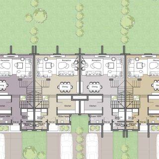 كمبوند بي اكس بالم هيلز 6 أكتوبر –  PX Palm Hills 6 October Compound