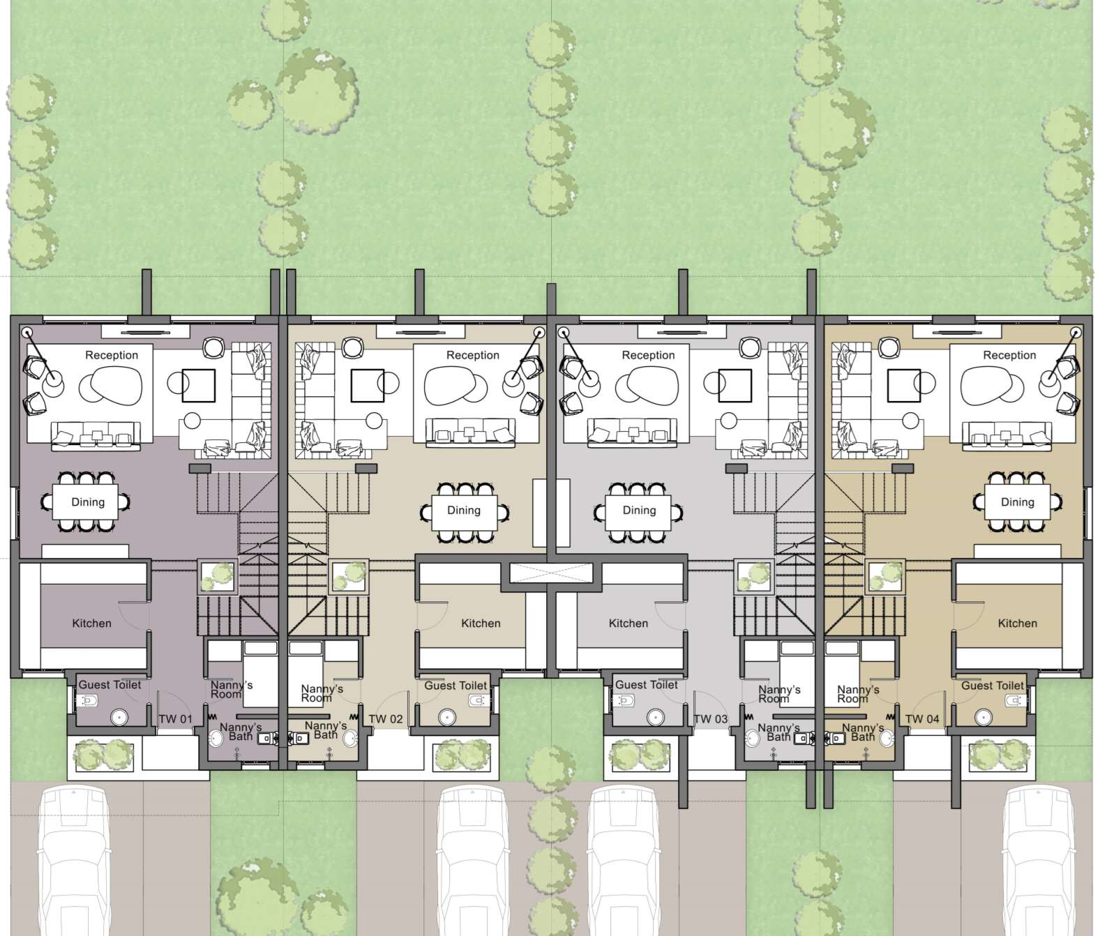 كمبوند بي اكس بالم هيلز 6 أكتوبر –  PX Palm Hills 6 October Compound