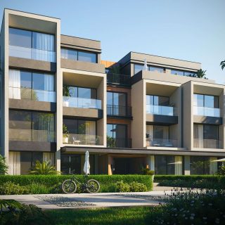 كمبوند بي اكس بالم هيلز 6 أكتوبر –  PX Palm Hills 6 October Compound