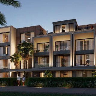 كمبوند بي اكس بالم هيلز 6 أكتوبر –  PX Palm Hills 6 October Compound