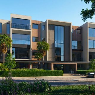 كمبوند بي اكس بالم هيلز 6 أكتوبر –  PX Palm Hills 6 October Compound