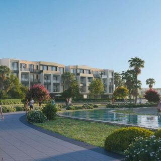 كمبوند بي اكس بالم هيلز 6 أكتوبر –  PX Palm Hills 6 October Compound