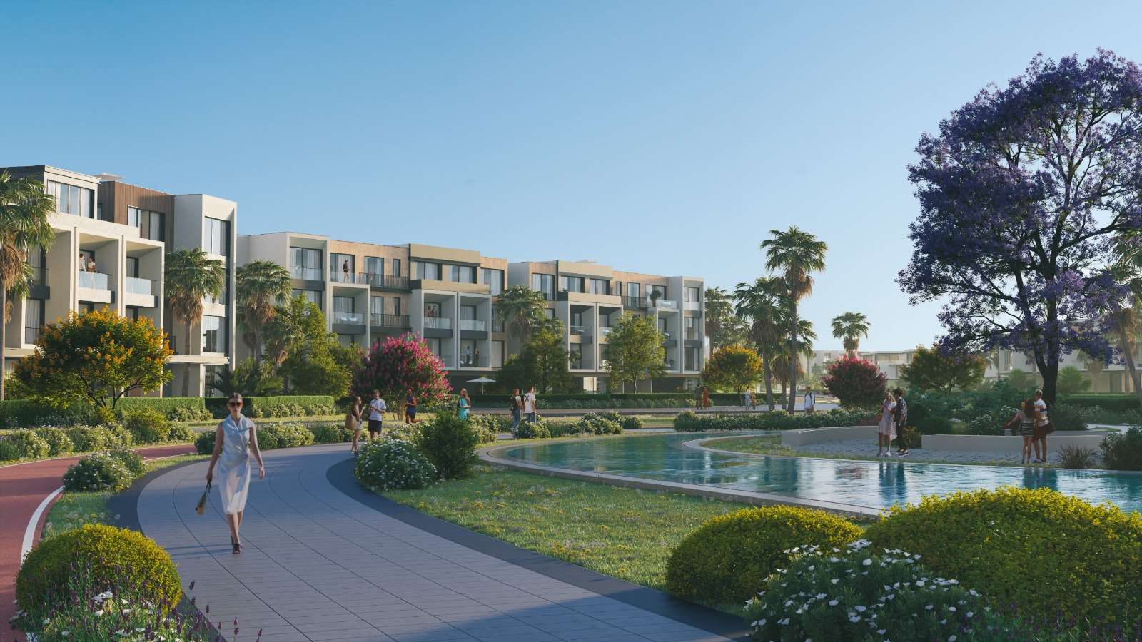 كمبوند بي اكس بالم هيلز 6 أكتوبر –  PX Palm Hills 6 October Compound