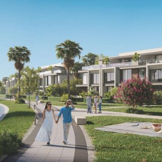 كمبوند بي اكس بالم هيلز 6 أكتوبر –  PX Palm Hills 6 October Compound