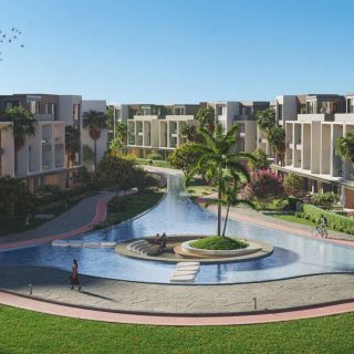 كمبوند بي اكس بالم هيلز 6 أكتوبر –  PX Palm Hills 6 October Compound