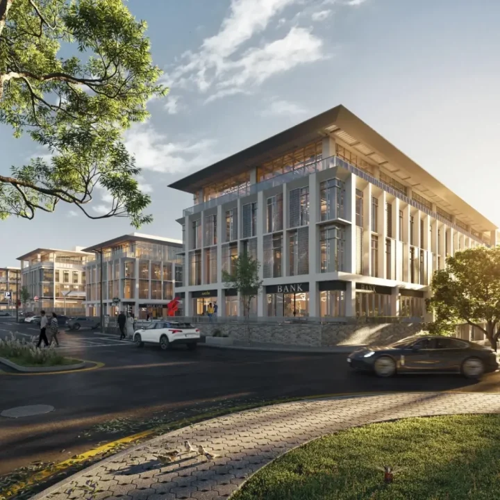 امتلك محل في مول بالمت التجمع بمساحة 93 متر