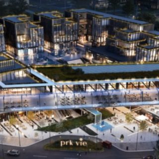 احجز وحدة إدارية بمساحة 88 متر في بارك في القاهرة الجديدة